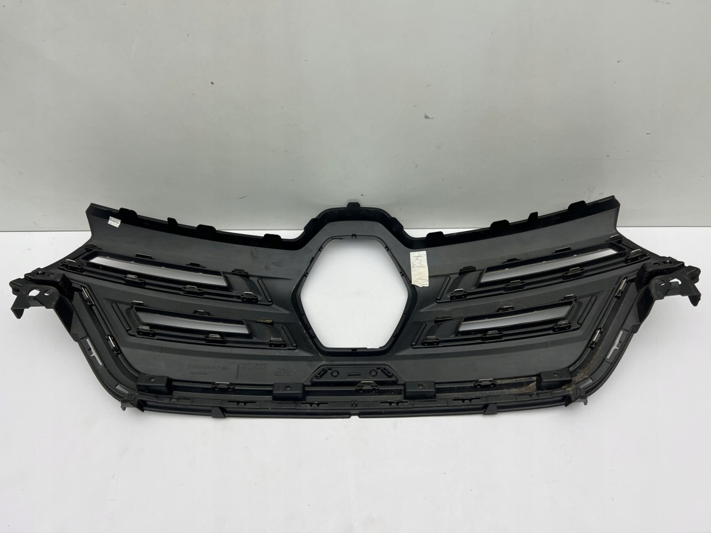 Renault Kangoo RJK Kühlergrill FRONTGRILL Kühlergitter 623107908R - Thumbnail 7