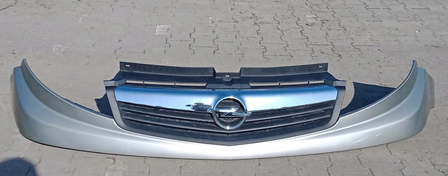 Opel Vivaro C Kühlergrill FRONTGRILL Kühlergitter 23100248 - Thumbnail 1