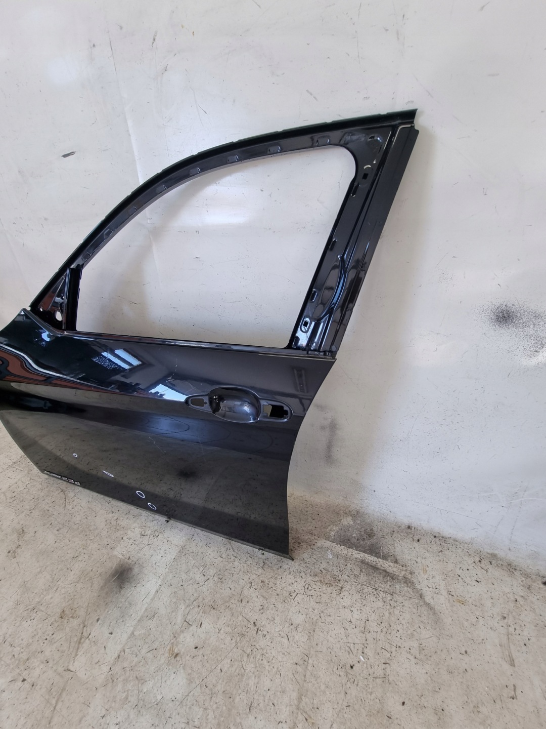 BMW X1 E84 Tür Vorne Links Door Porta Porte - Thumbnail 2