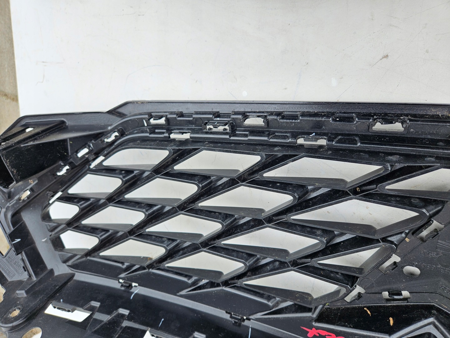 SEAT Ateca 575 Kühlergrill FRONTGRILL Kühlergitter 575853654Q - Thumbnail 10