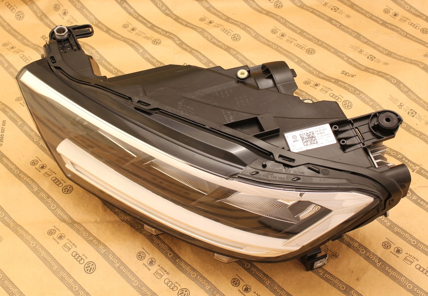 Frontscheinwerfer VW T-Roc A1 2GA941005FC LED Links Scheinwerfer Headlight - Thumbnail 2