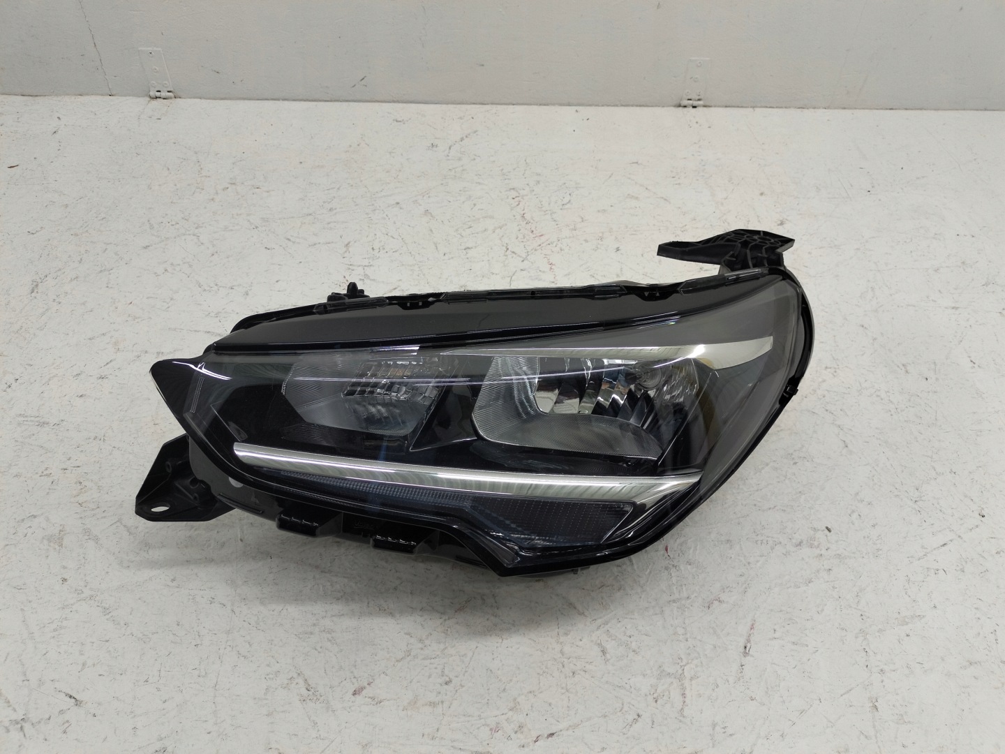 Frontscheinwerfer Opel Corsa 27982946 LED Links Scheinwerfer Headlight - Thumbnail 1