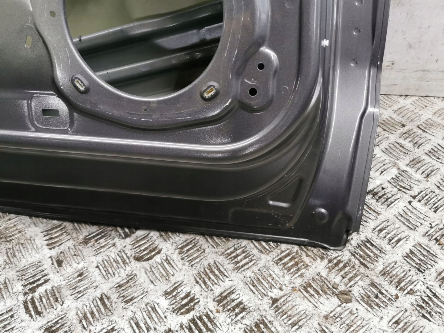 Citroen C4 Tür Vorne Links Door Porta Porte - Thumbnail 7