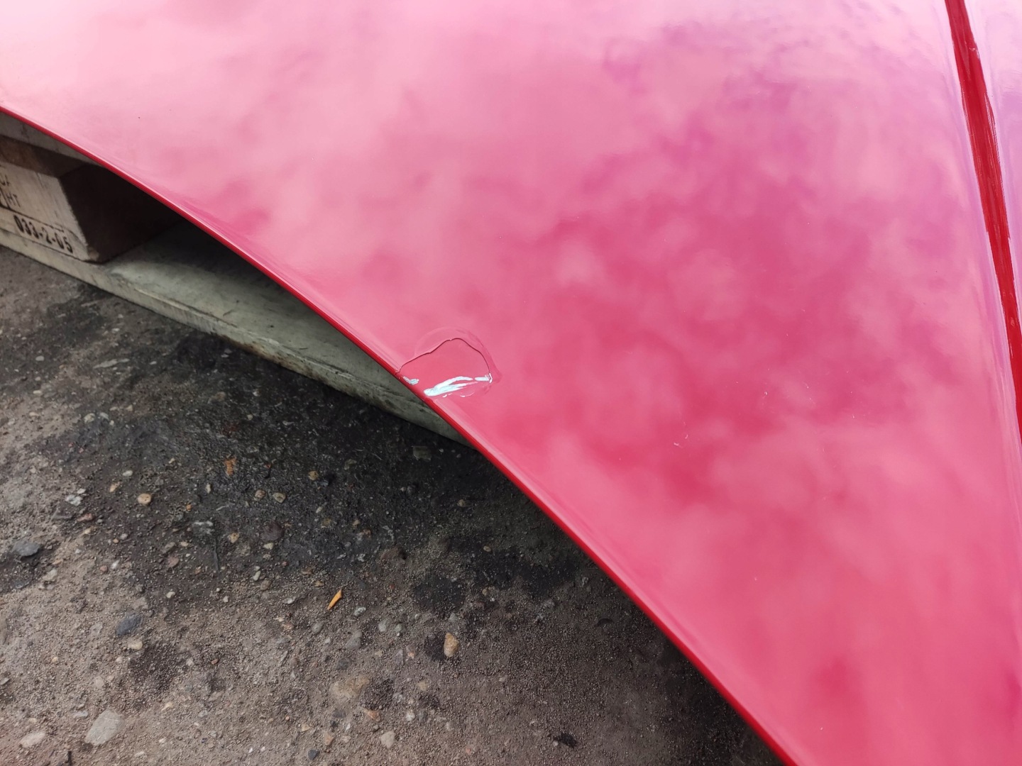 Motorhaube Mercedes-Benz C-Klasse W204 Bonnet Hood - Thumbnail 8