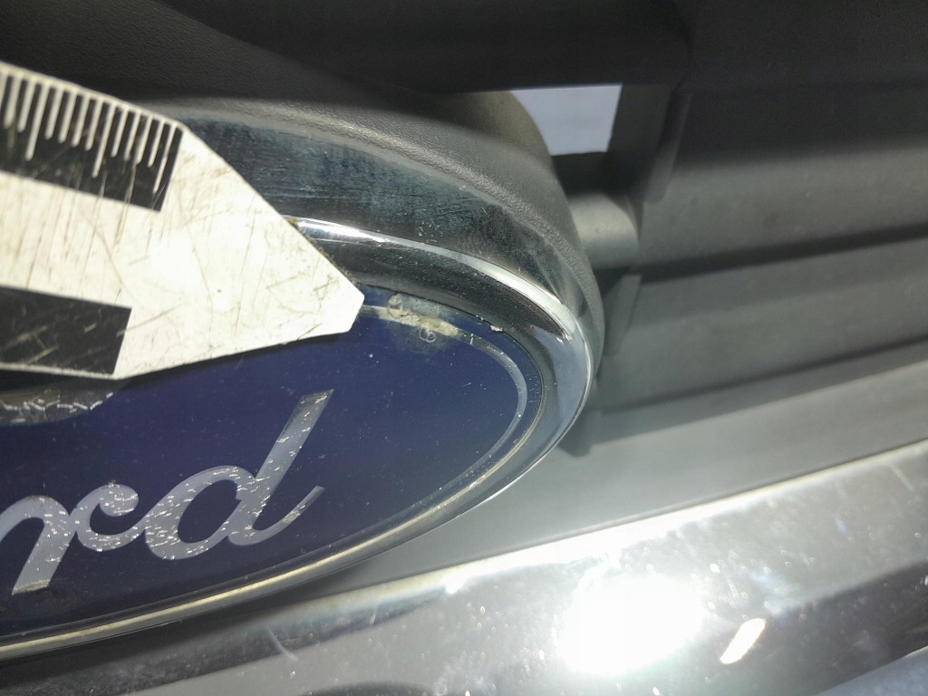 Ford Galaxy II Mk2 Kühlergrill FRONTGRILL Kühlergitter - Thumbnail 4