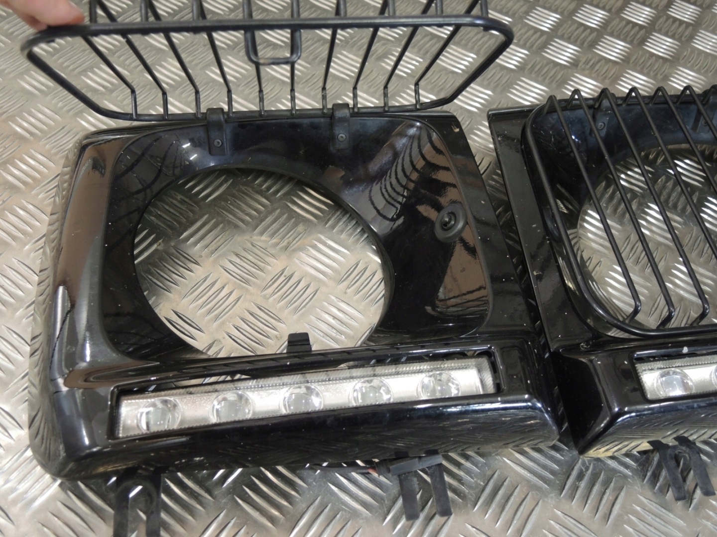Frontscheinwerfer Mercedes-Benz G-Klasse W463 A4638840274 LED Links Headlight - Thumbnail 5