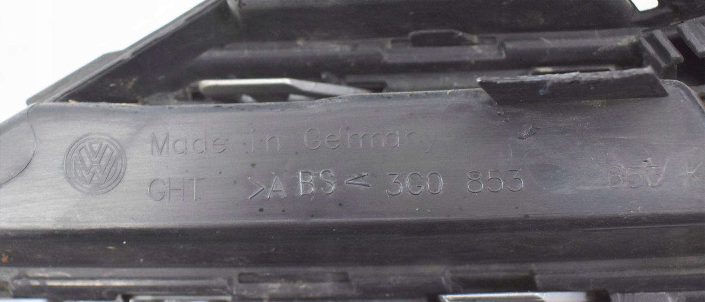 VW Passat B8 Kühlergrill FRONTGRILL Kühlergitter 3G0853655 - Thumbnail 8
