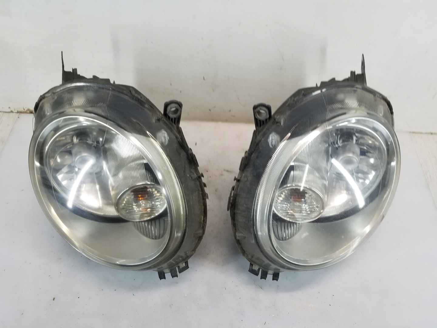 Frontscheinwerfer Mini MINI R56 Facelift LED Links Scheinwerfer Headlight - Thumbnail 2
