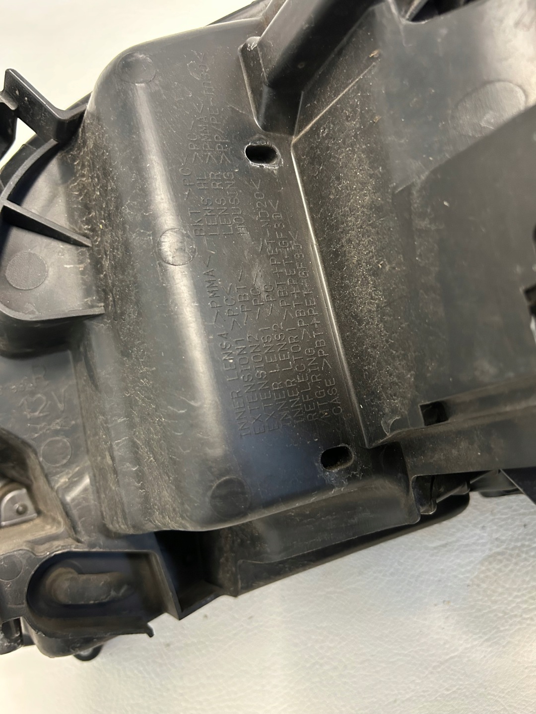 Frontscheinwerfer Mitsubishi Eclipse D30 LED Rechts Scheinwerfer Headlight - Thumbnail 10