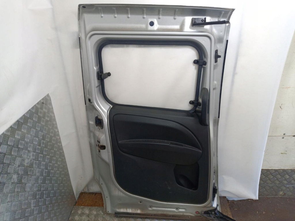 Opel Combo Combo-D Tür Hinten Links Door Porta Porte - Thumbnail 6