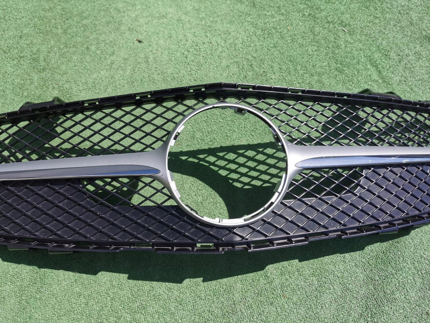 Mercedes-Benz SL-Klasse W231 Kühlergrill FRONTGRILL Kühlergitter A2318850623 - Thumbnail 10