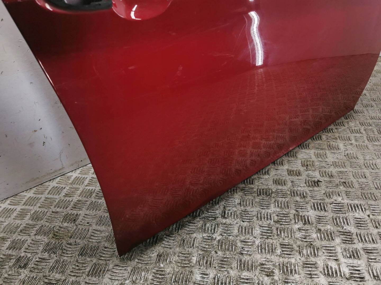 Alfa Romeo Giulia Typ 952 Tür Vorne Rechts Door Porta Porte - Thumbnail 7