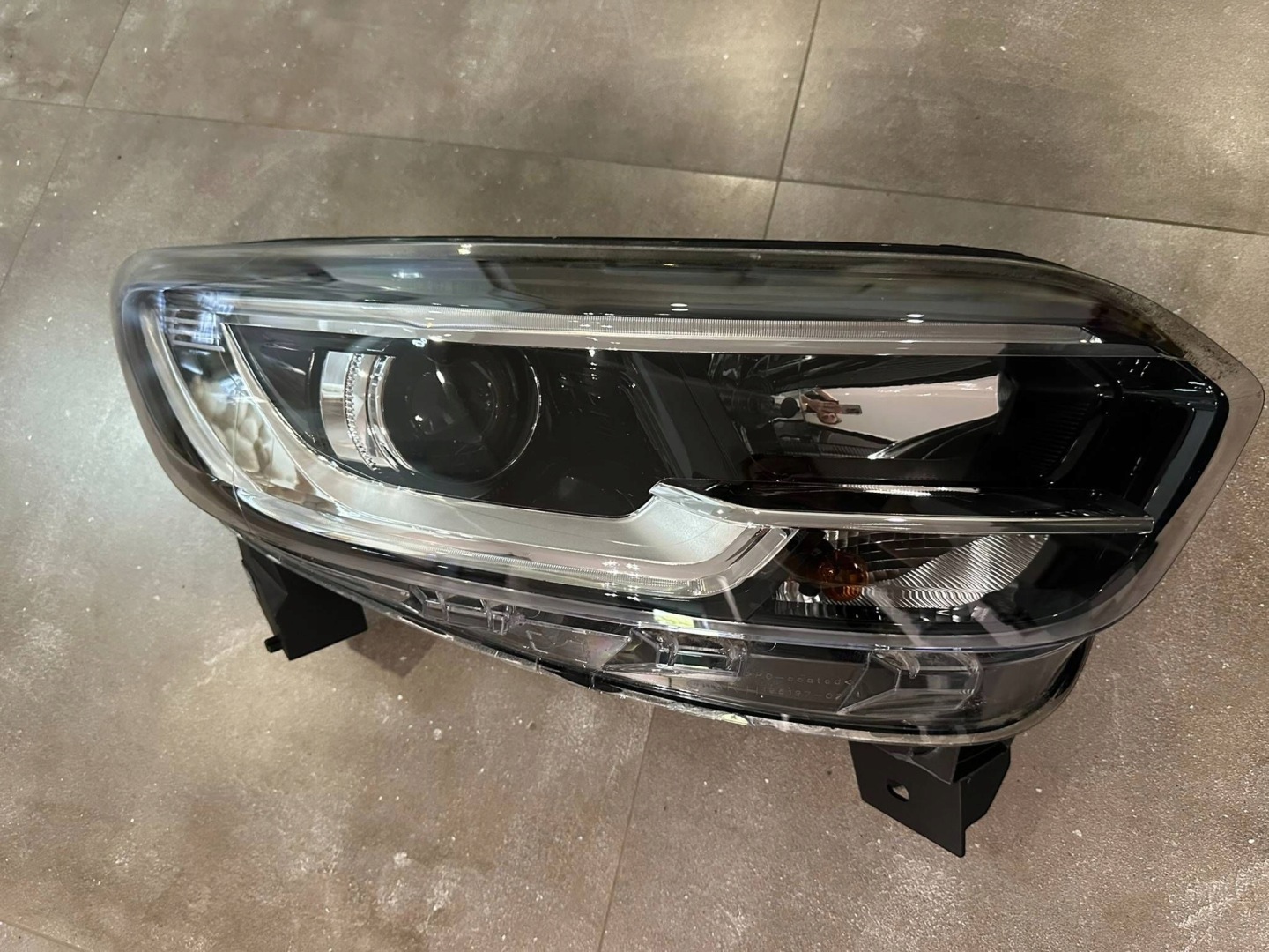 Frontscheinwerfer Renault Kadjar RFE 260104607R LED Rechts Headlight - Thumbnail 1