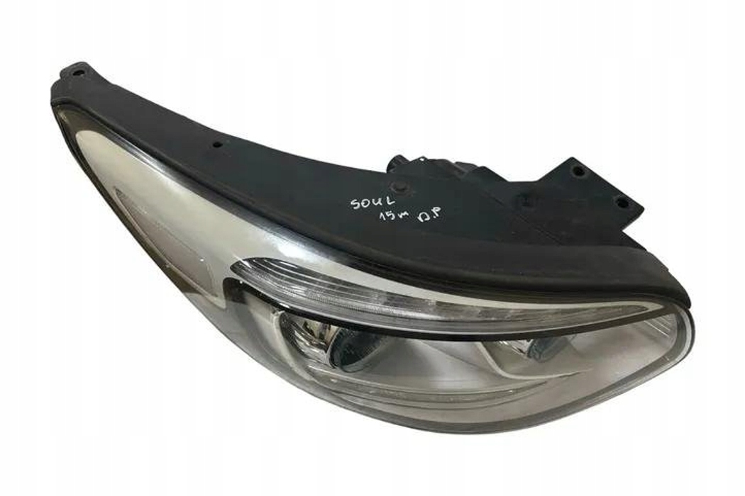 Frontscheinwerfer Kia Soul PS LED Rechts Scheinwerfer Headlight - Thumbnail 9