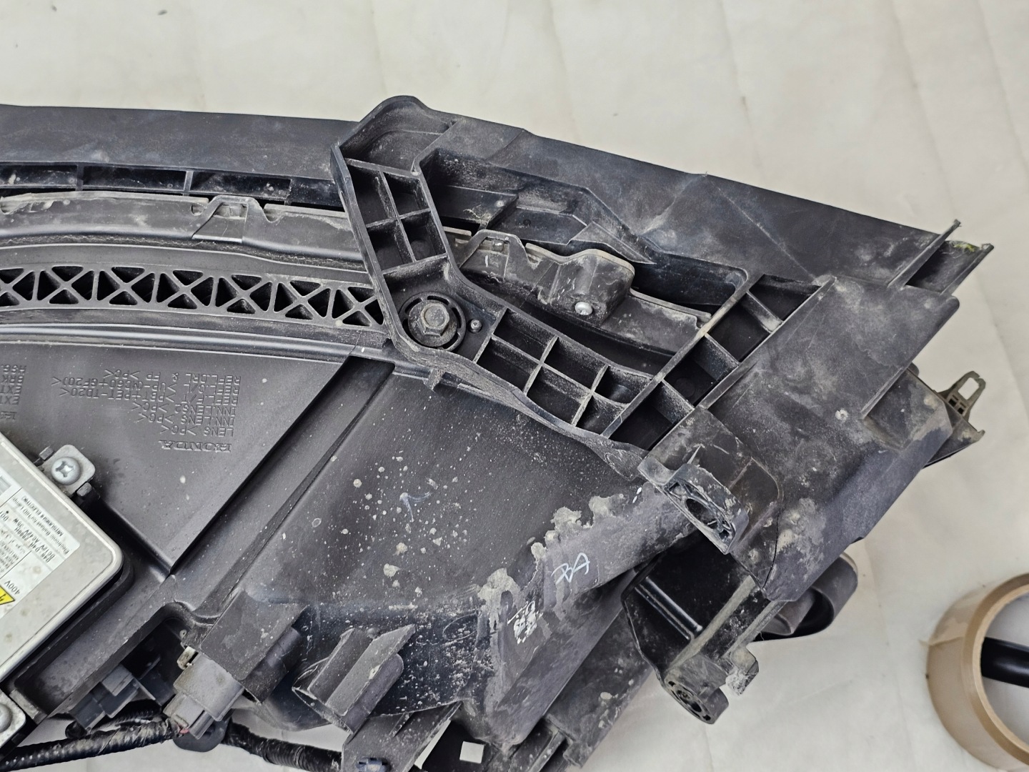 Frontscheinwerfer Honda CR-V RS Xenon Rechts Scheinwerfer Headlight - Thumbnail 21
