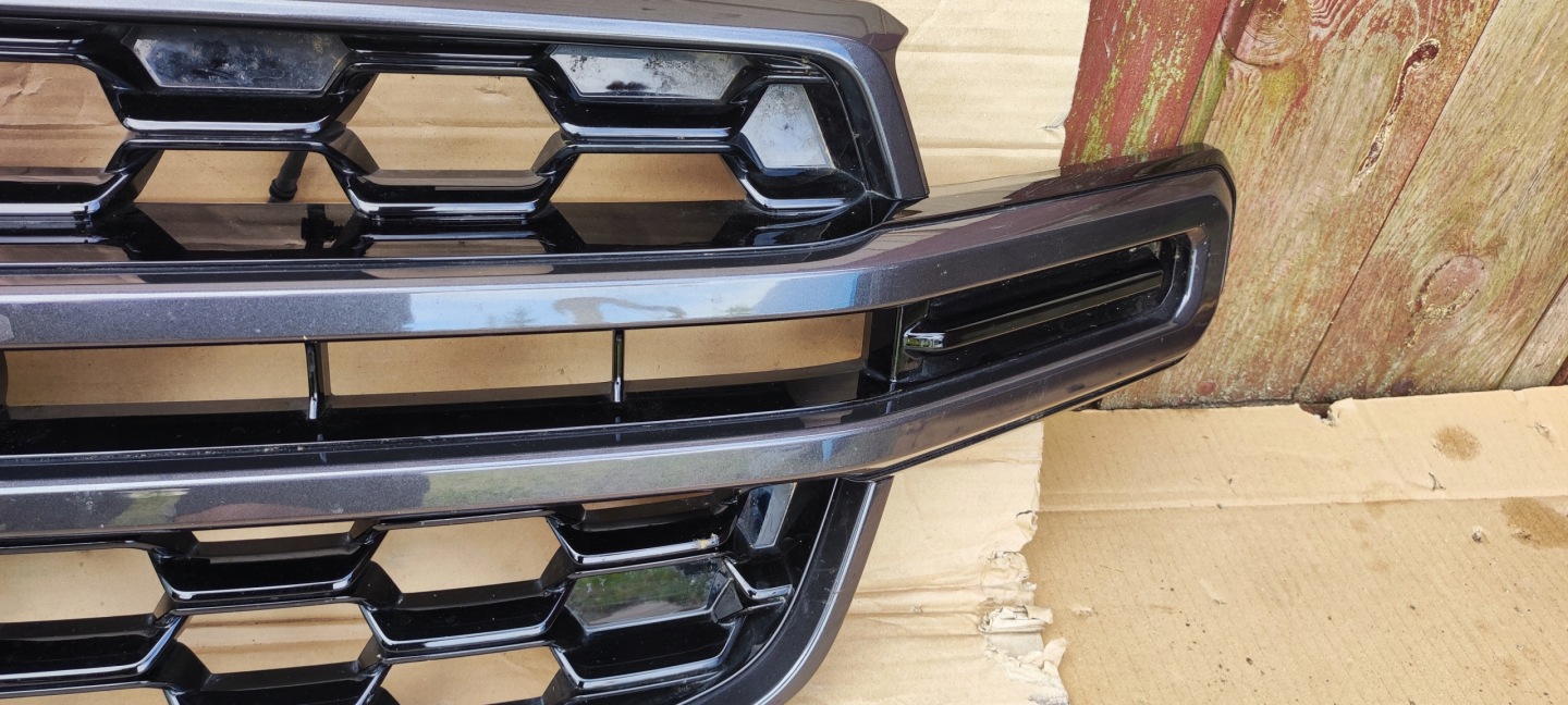 Ford Ranger 4 Mk4 Kühlergrill FRONTGRILL Kühlergitter - Thumbnail 7