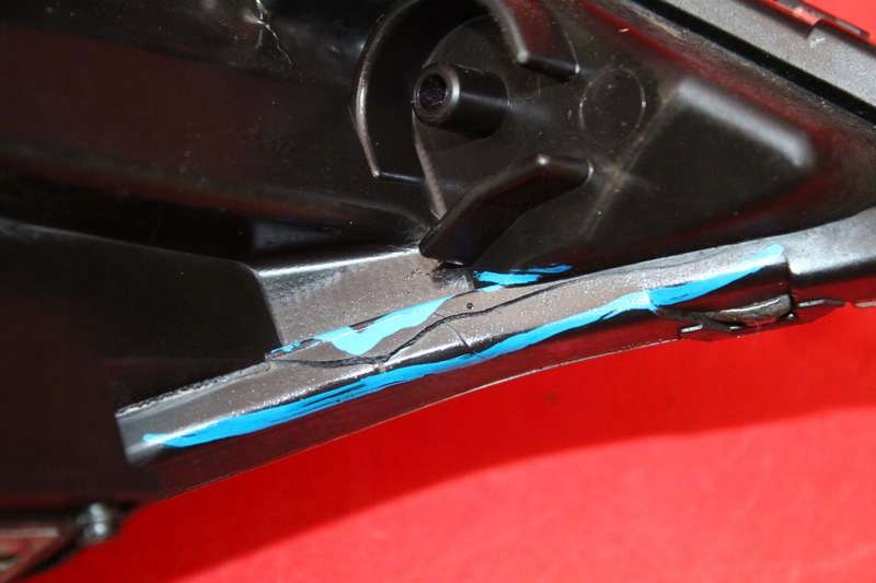 Frontscheinwerfer Honda FR-V BE5 Xenon Links Scheinwerfer Headlight - Thumbnail 18