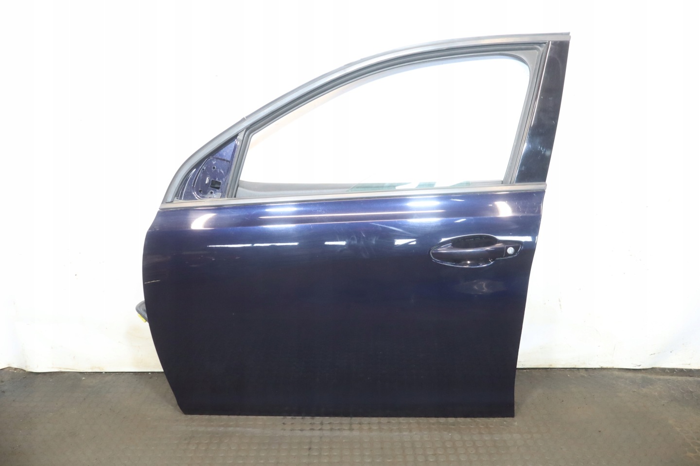 Peugeot 308 F Tür Vorne Links Door Porta Porte - Thumbnail 1