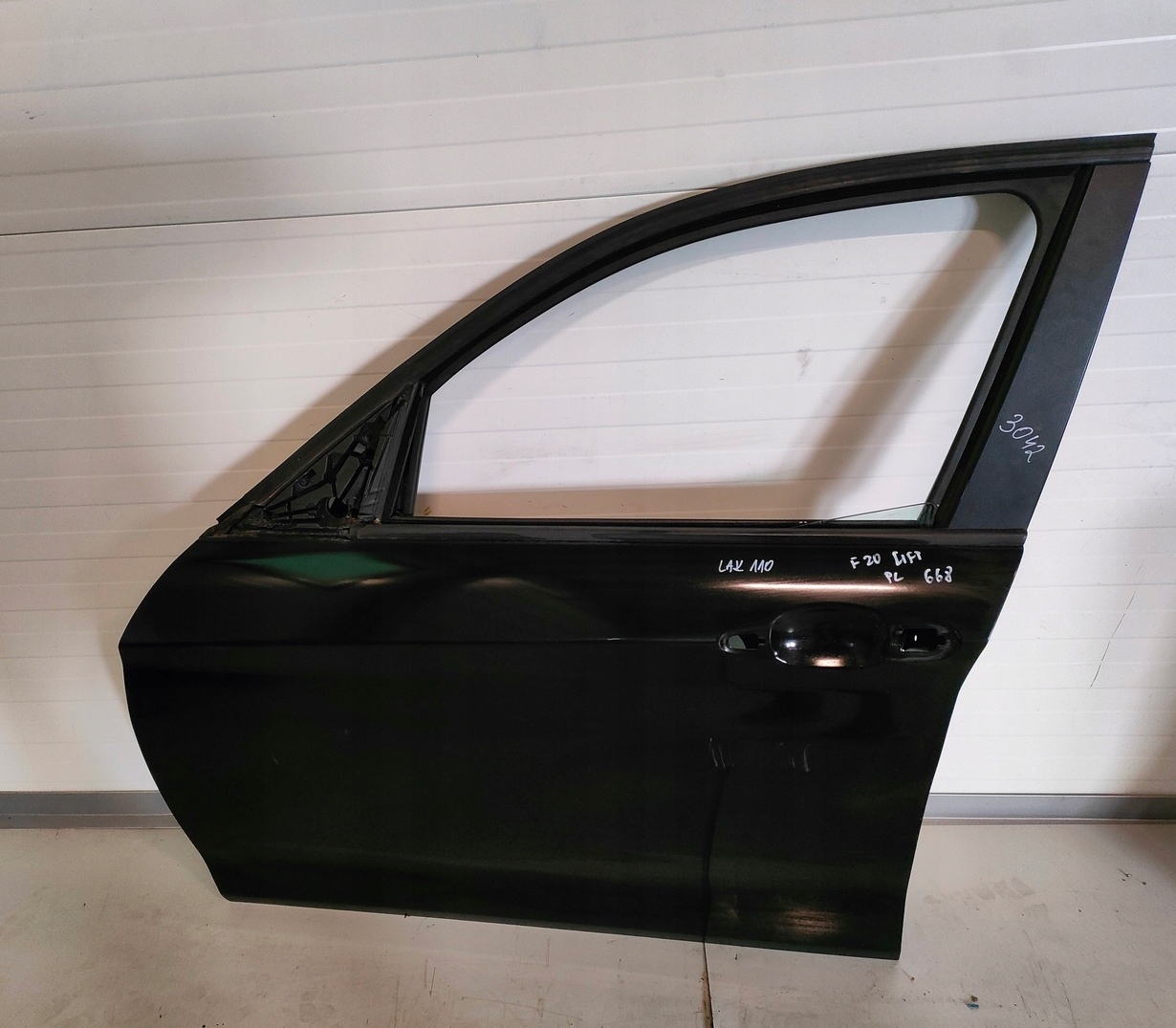 BMW 1 F20 Tür Vorne Links Door Porta Porte - Thumbnail 1