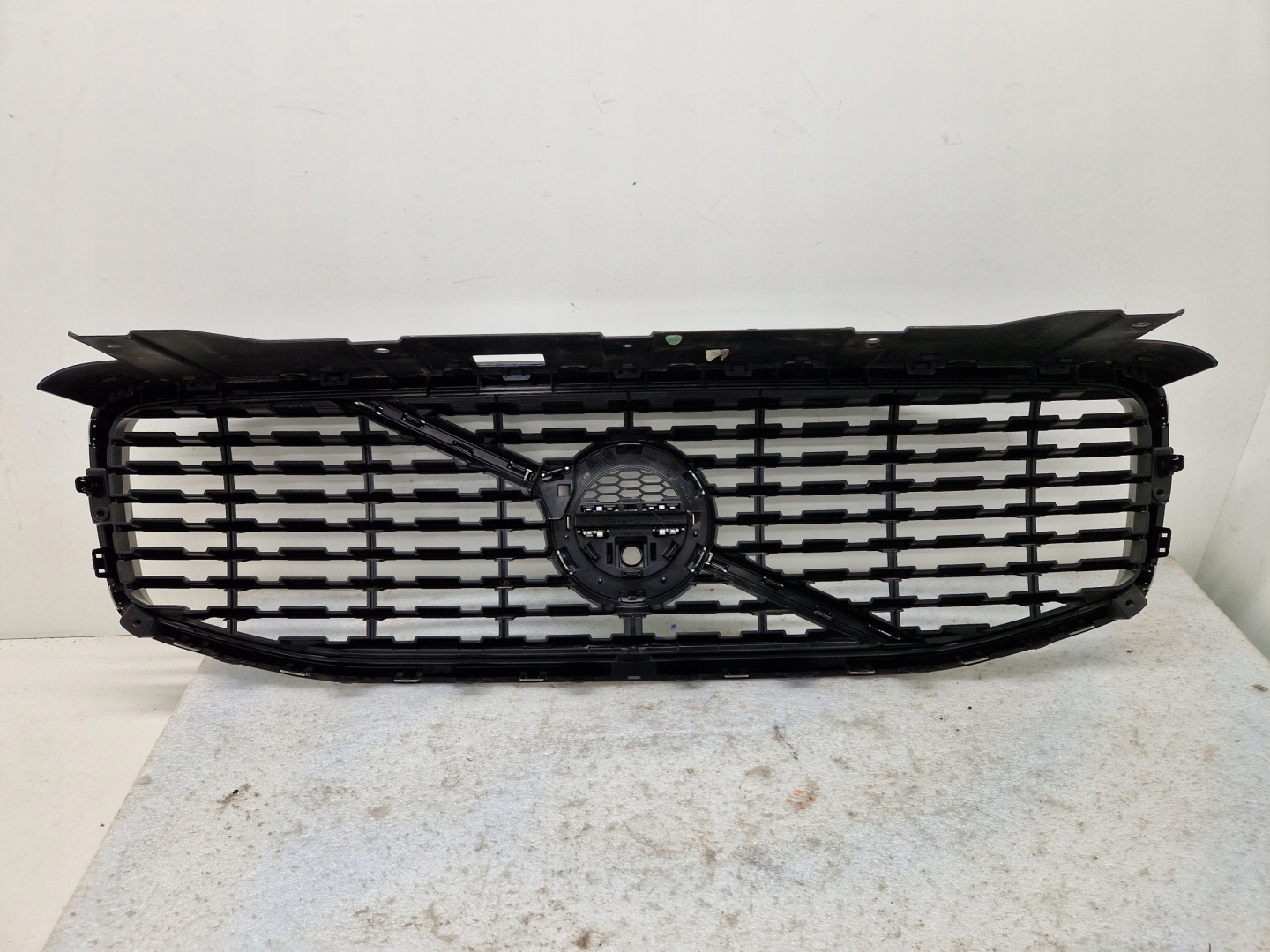Volvo XC60 Kühlergrill FRONTGRILL Kühlergitter 31457464 - Thumbnail 5