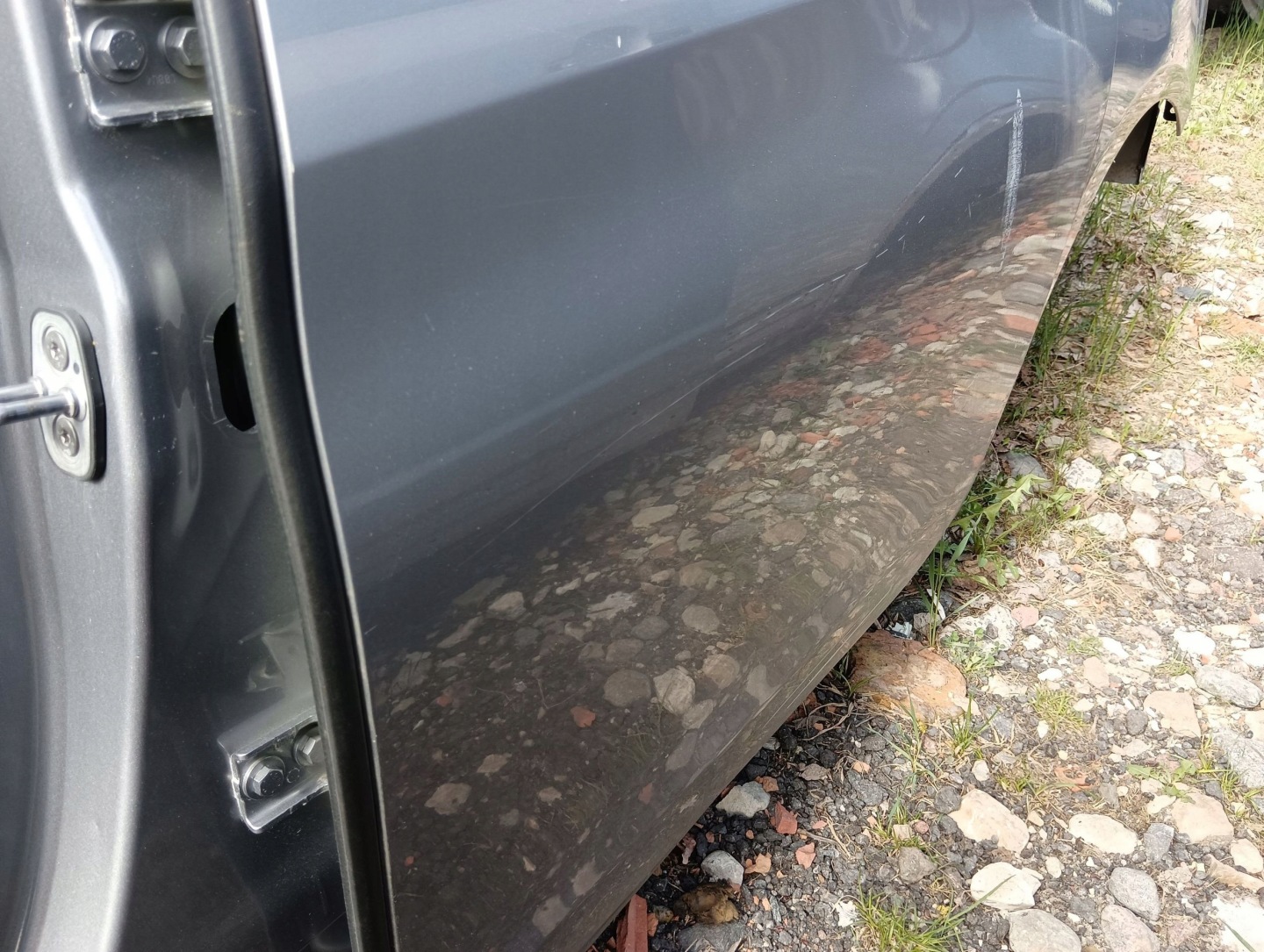 Peugeot 308 F Tür Vorne Links Door Porta Porte - Thumbnail 7