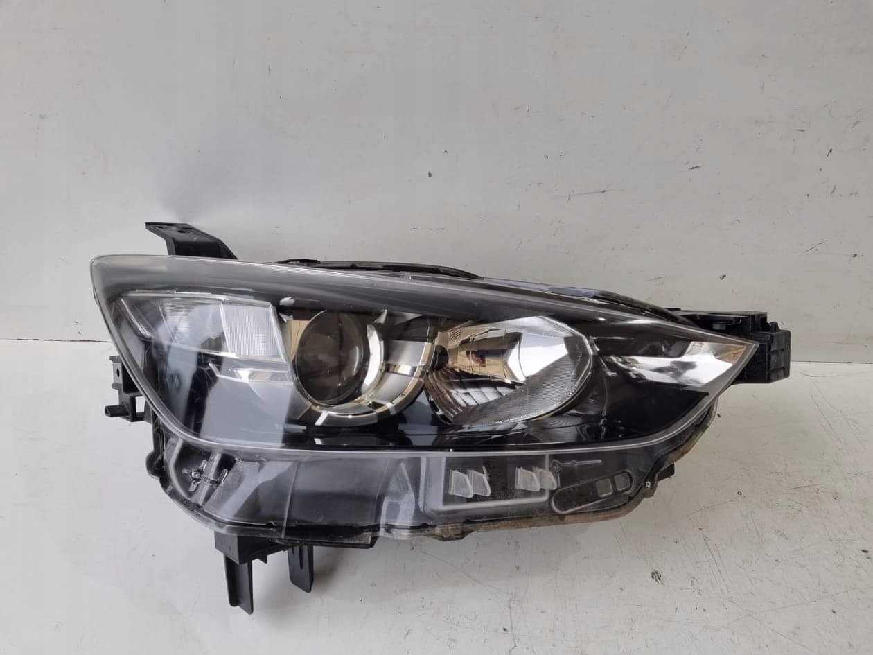 Frontscheinwerfer Mazda CX-3 DJ1 D10E51030 Xenon Rechts Scheinwerfer Headlight - Thumbnail 1
