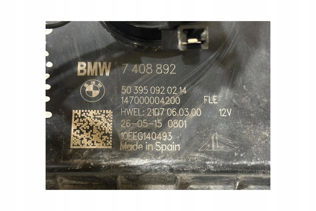 Frontscheinwerfer BMW i3 I01 9002423 LED Links Scheinwerfer Headlight - Thumbnail 12