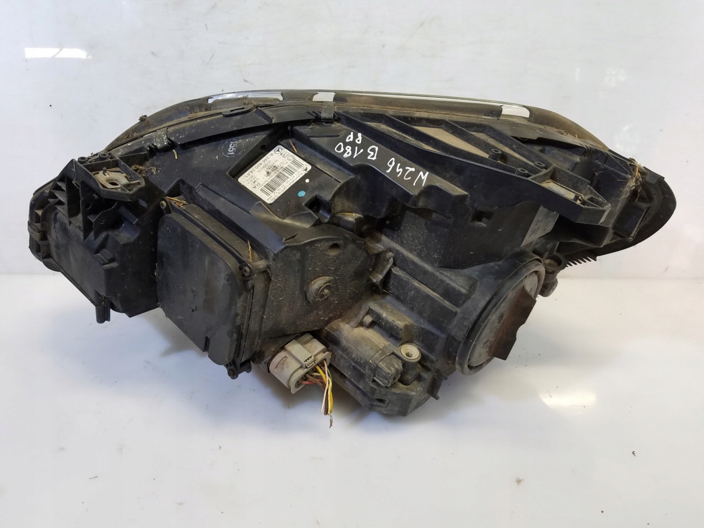 Frontscheinwerfer Mercedes-Benz B-Klasse W246 Bi-Xenon Rechts Headlight - Thumbnail 9