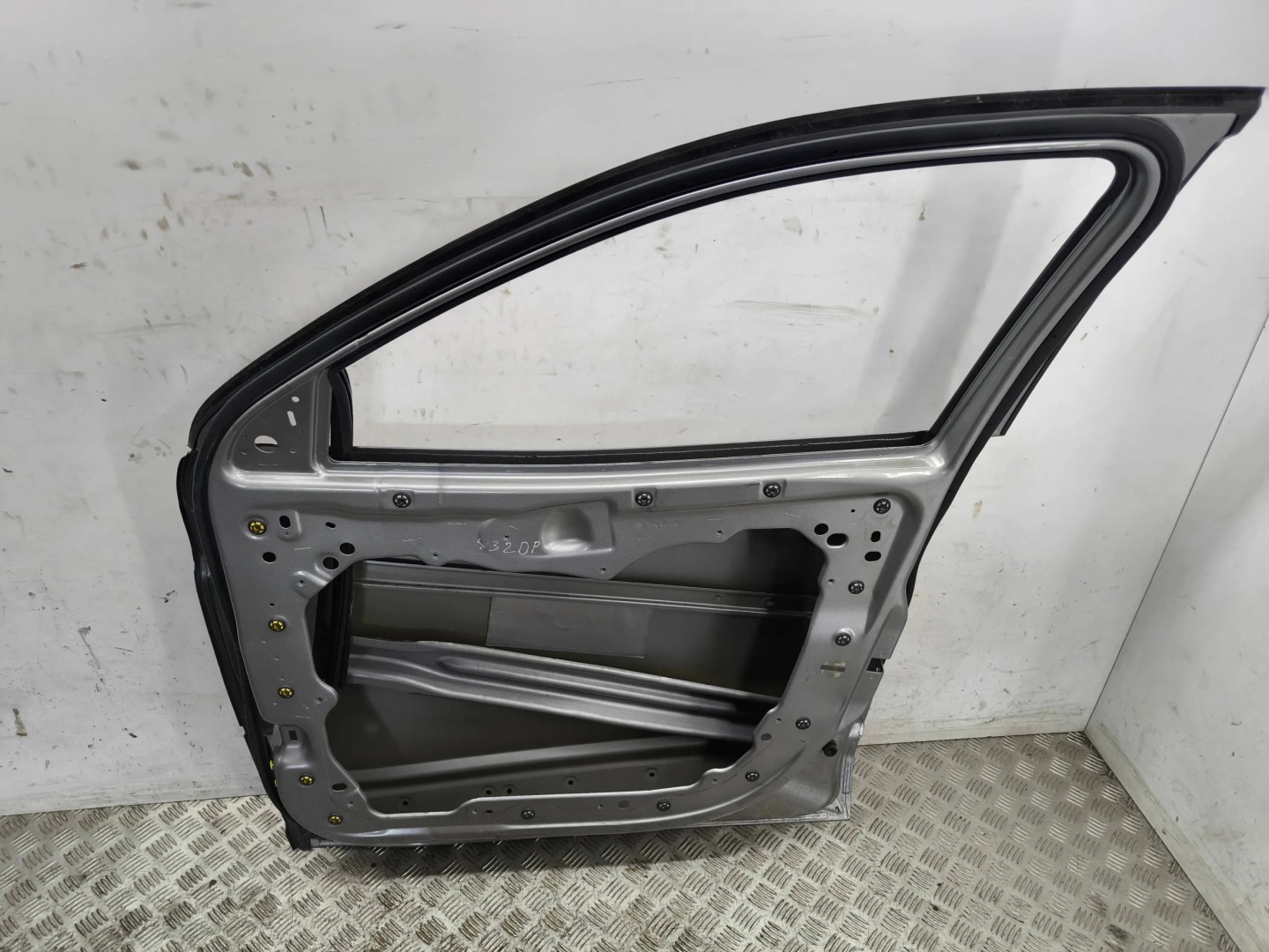 Jeep Cherokee J Tür Vorne Rechts Door AMD138627 Porta Porte - Thumbnail 12
