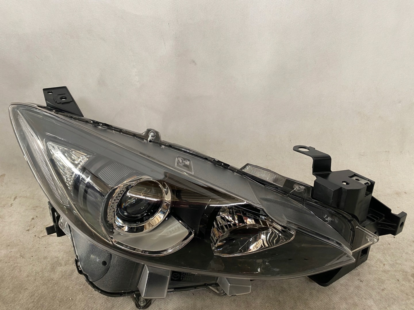 Frontscheinwerfer Mazda 3 BM BHR151030 LED Rechts Scheinwerfer Headlight - Thumbnail 1