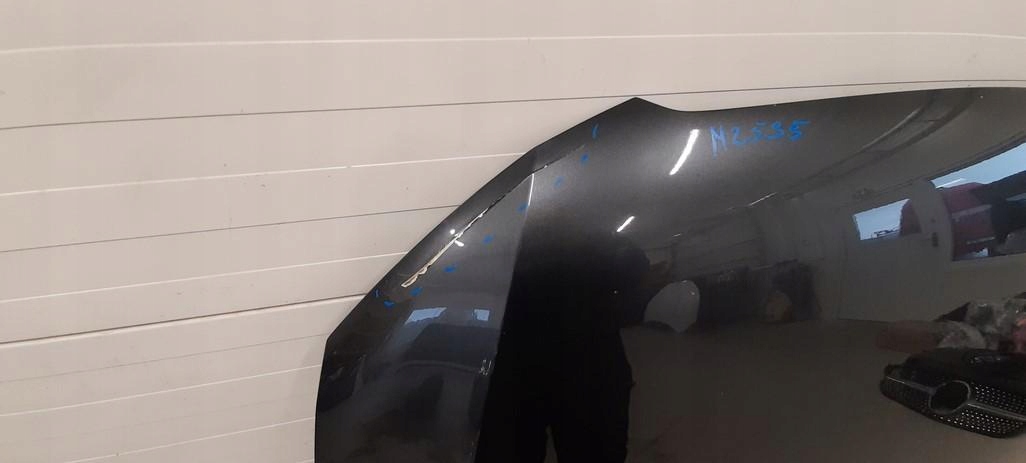 Motorhaube Audi Q5 Bonnet Hood - Thumbnail 4