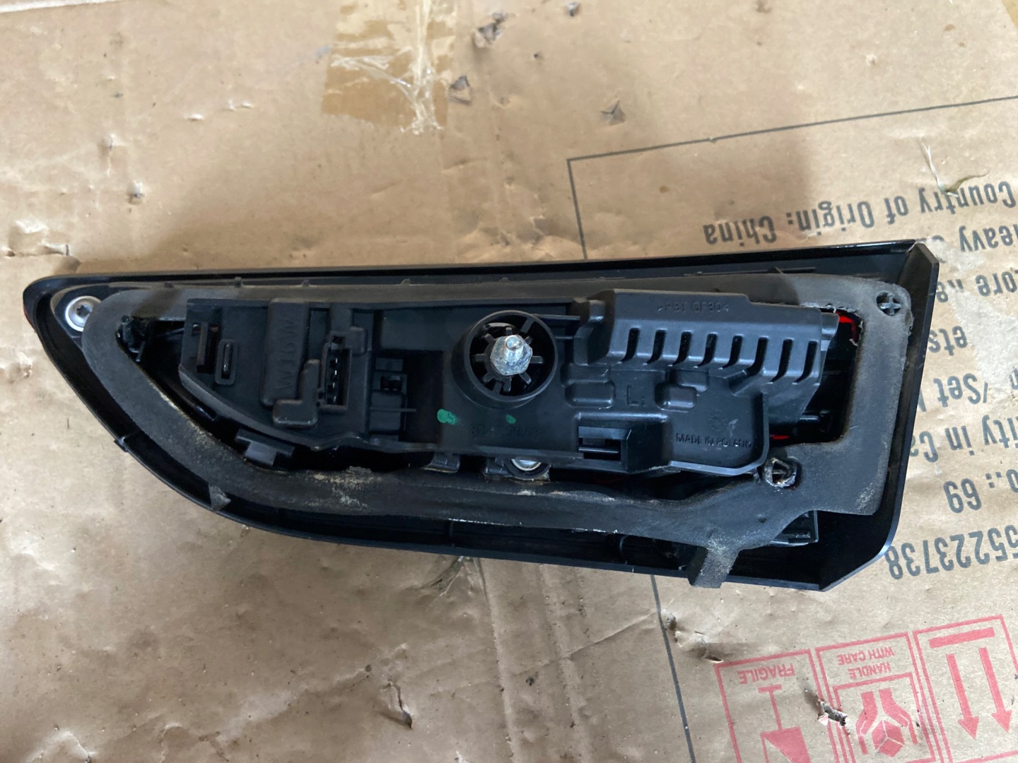 Opel Astra Rückleuchte 39032994 Rearlamp - Thumbnail 3