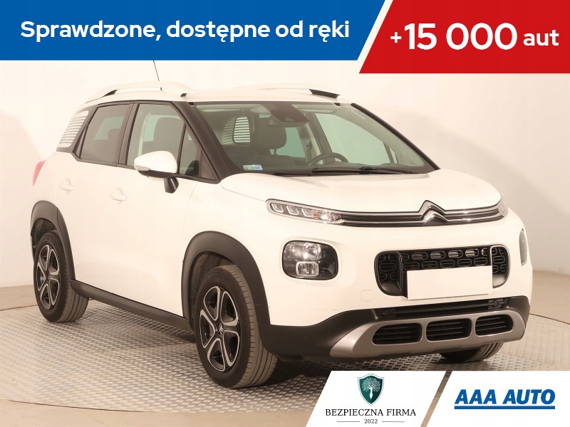 Citroen C3 Aircross Crossover 1.2 PureTech 110KM 2017