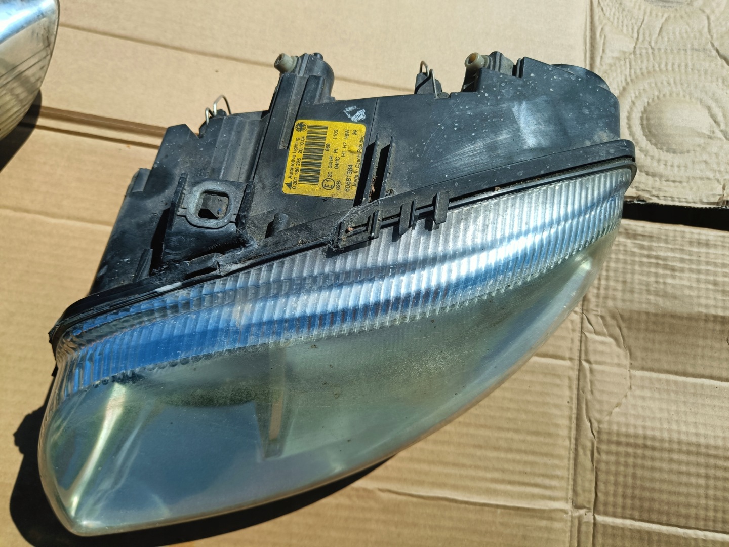 Frontscheinwerfer Alfa Romeo GT Typ 937 LED Links Scheinwerfer Headlight - Thumbnail 21