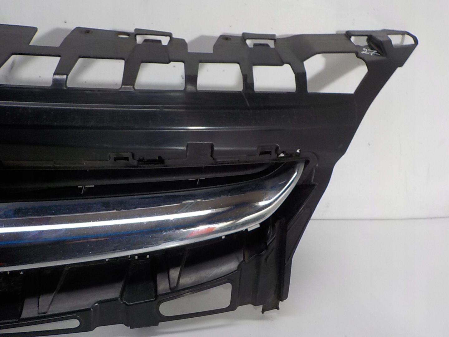 Opel Astra Kühlergrill FRONTGRILL Kühlergitter 13266577 - Thumbnail 4