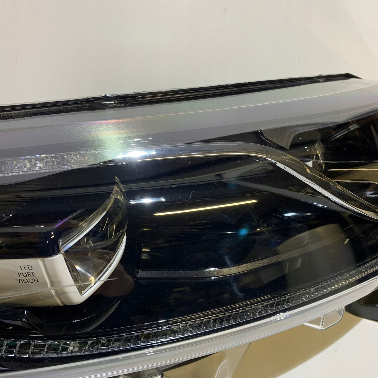 Frontscheinwerfer Renault Espace RHN 260104119R LED Rechts Headlight - Thumbnail 10