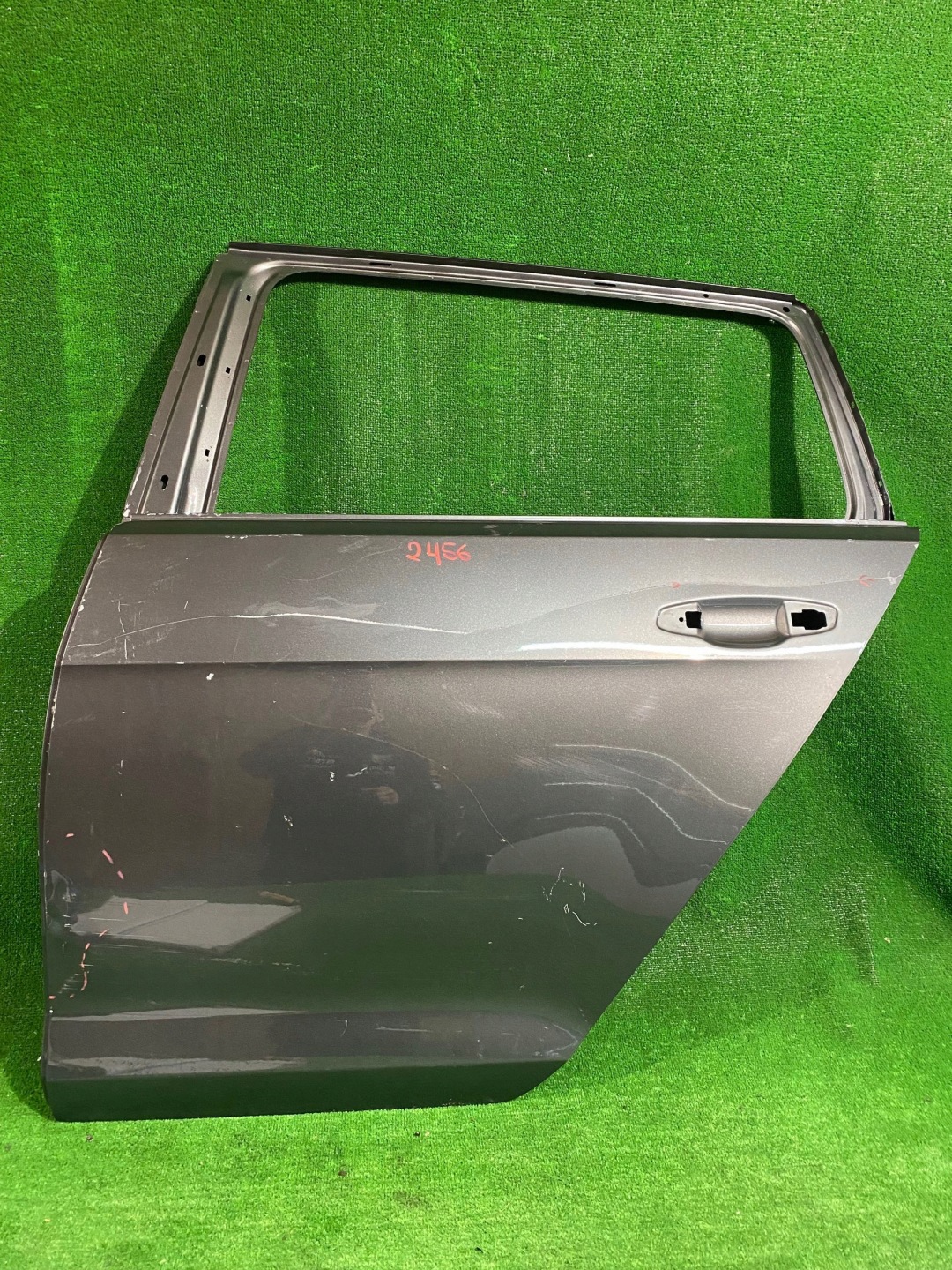 VW Golf V Tür Hinten Links Kombi Door Porta Porte - Thumbnail 1