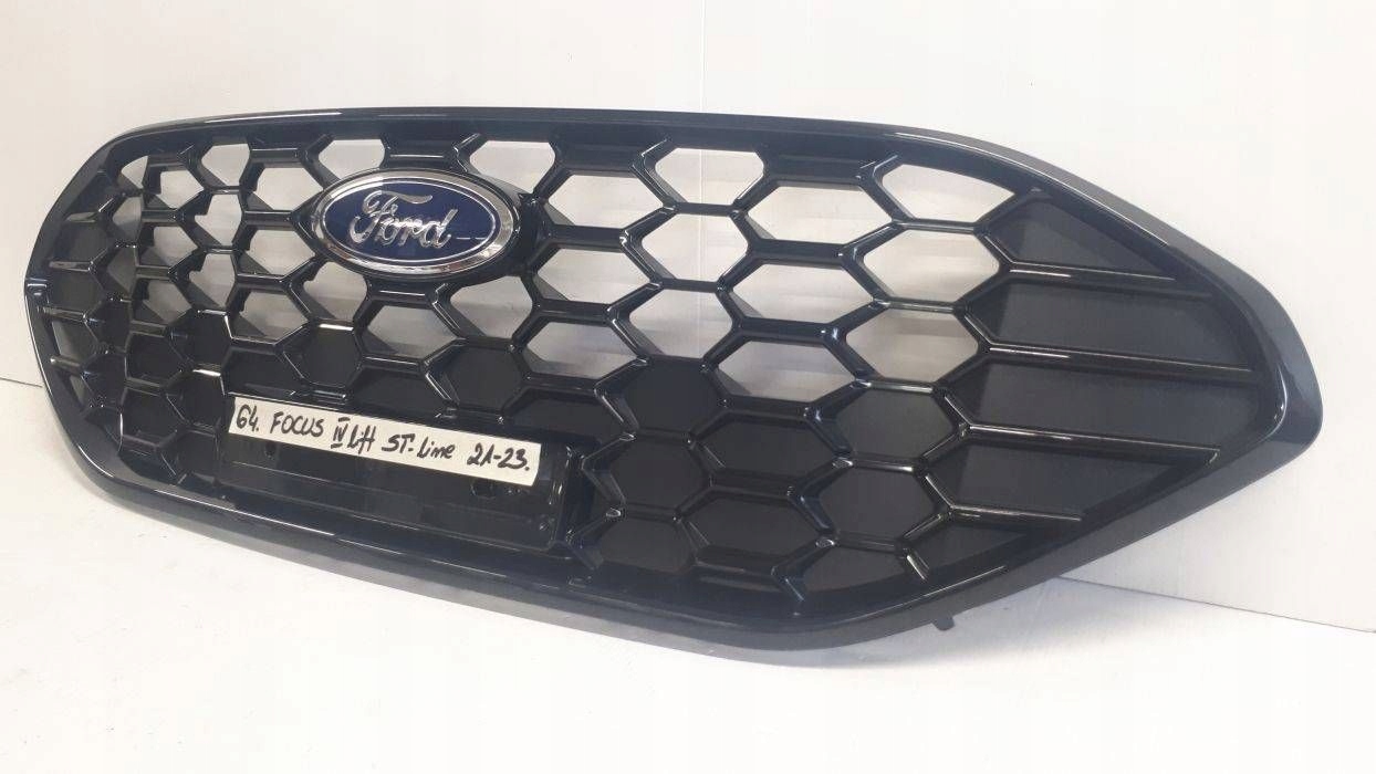 Ford Focus I Mk1 Kühlergrill FRONTGRILL Kühlergitter NX7B8200T - Thumbnail 2