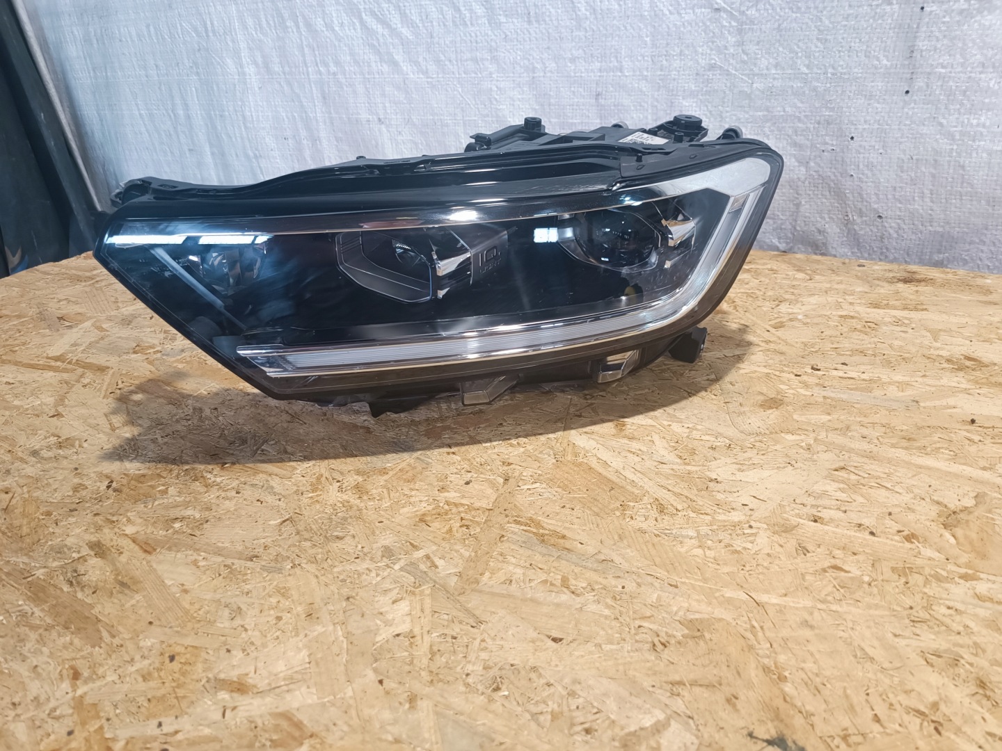 Frontscheinwerfer VW T-Roc A1 2GA941035AR LED Links Scheinwerfer Headlight - Thumbnail 2