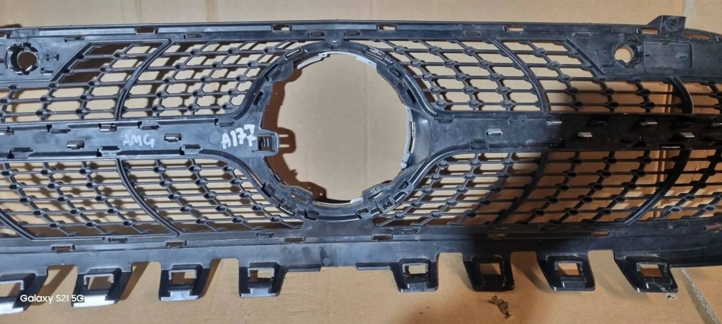 Mercedes-Benz A-Klasse W177 Kühlergrill FRONTGRILL Kühlergitter A1778880200 - Thumbnail 9