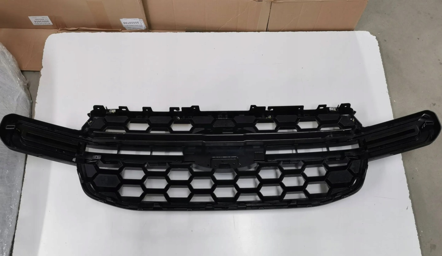 Ford Ranger 4 Mk4 Kühlergrill FRONTGRILL Kühlergitter N1WB8350EA - Thumbnail 4