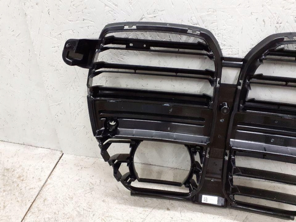 BMW 3 G80 Kühlergrill FRONTGRILL Kühlergitter - Thumbnail 5