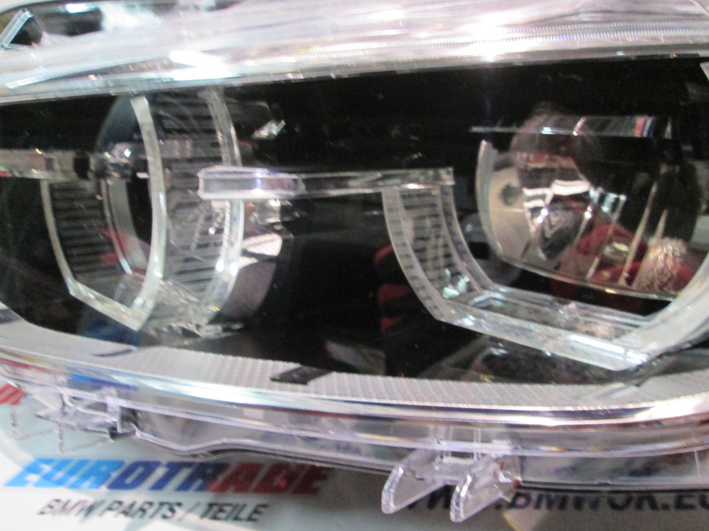 Frontscheinwerfer BMW 3 F31 7453481 LED Links Scheinwerfer Headlight - Thumbnail 6