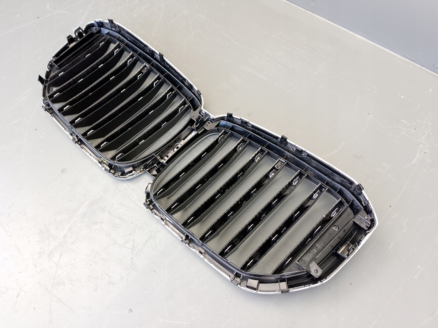 BMW X5 G05 Kühlergrill FRONTGRILL Kühlergitter 5A67CC4 - Thumbnail 8