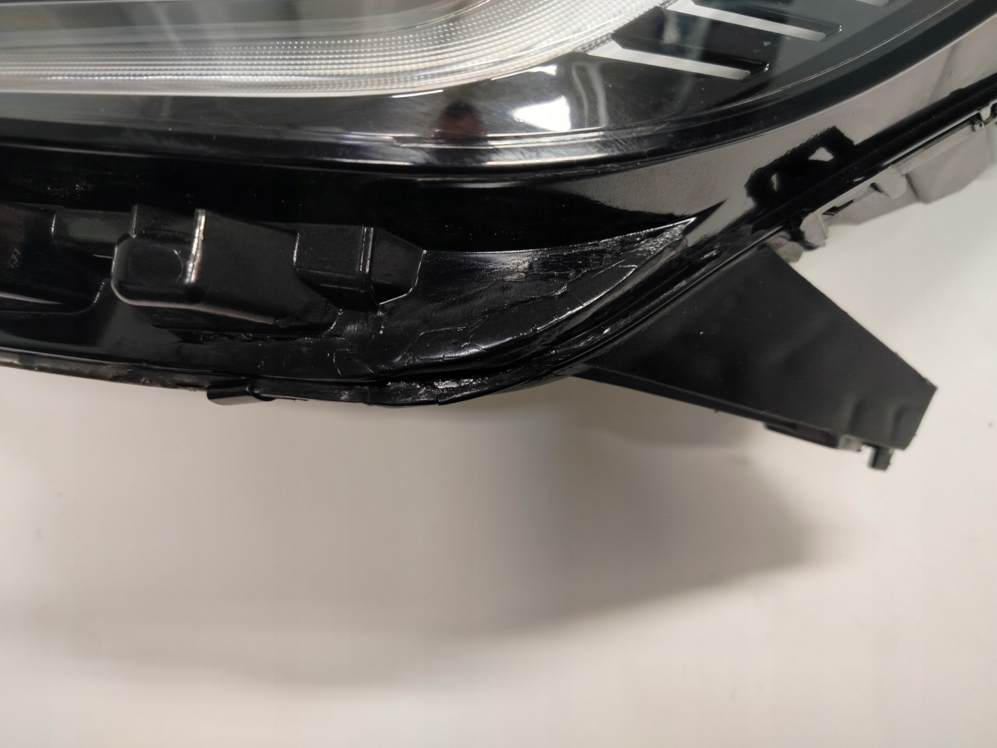 Frontscheinwerfer Renault Clio X98 260607647R LED Links Scheinwerfer Headlight - Thumbnail 7