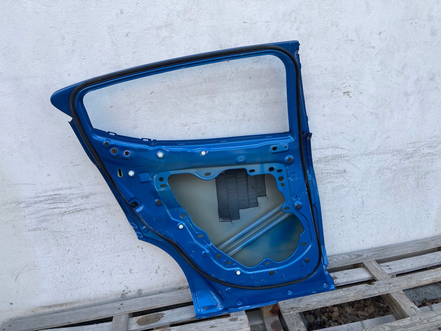 Alfa Romeo Tonale Typ 965 Tür Hinten Links Door Porta Porte - Thumbnail 11