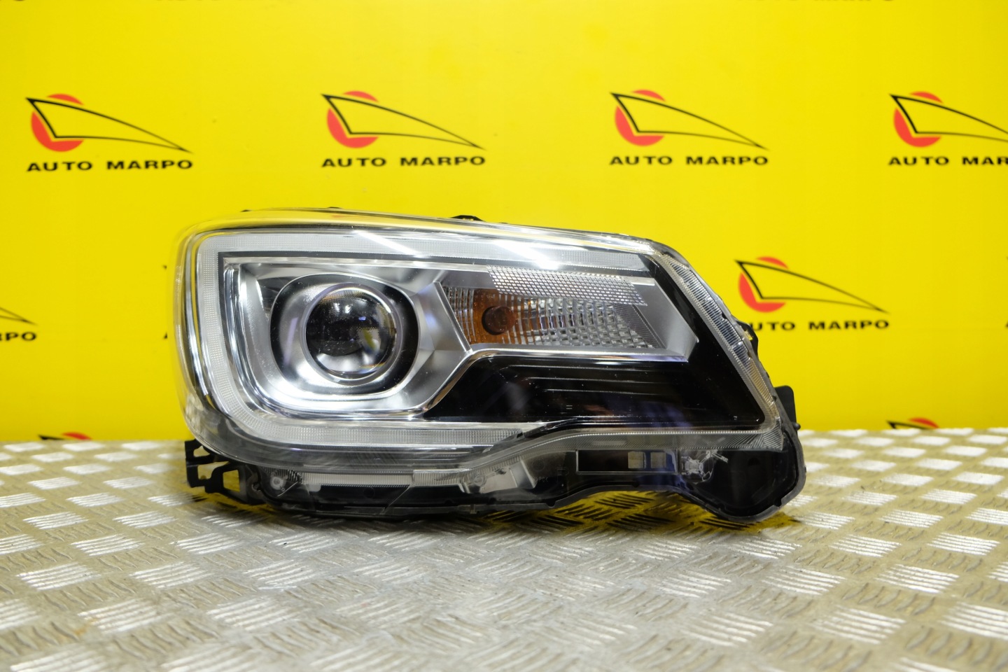 Frontscheinwerfer Subaru Forester SF 2015LEDPRAWA LED Rechts Headlight - Thumbnail 4