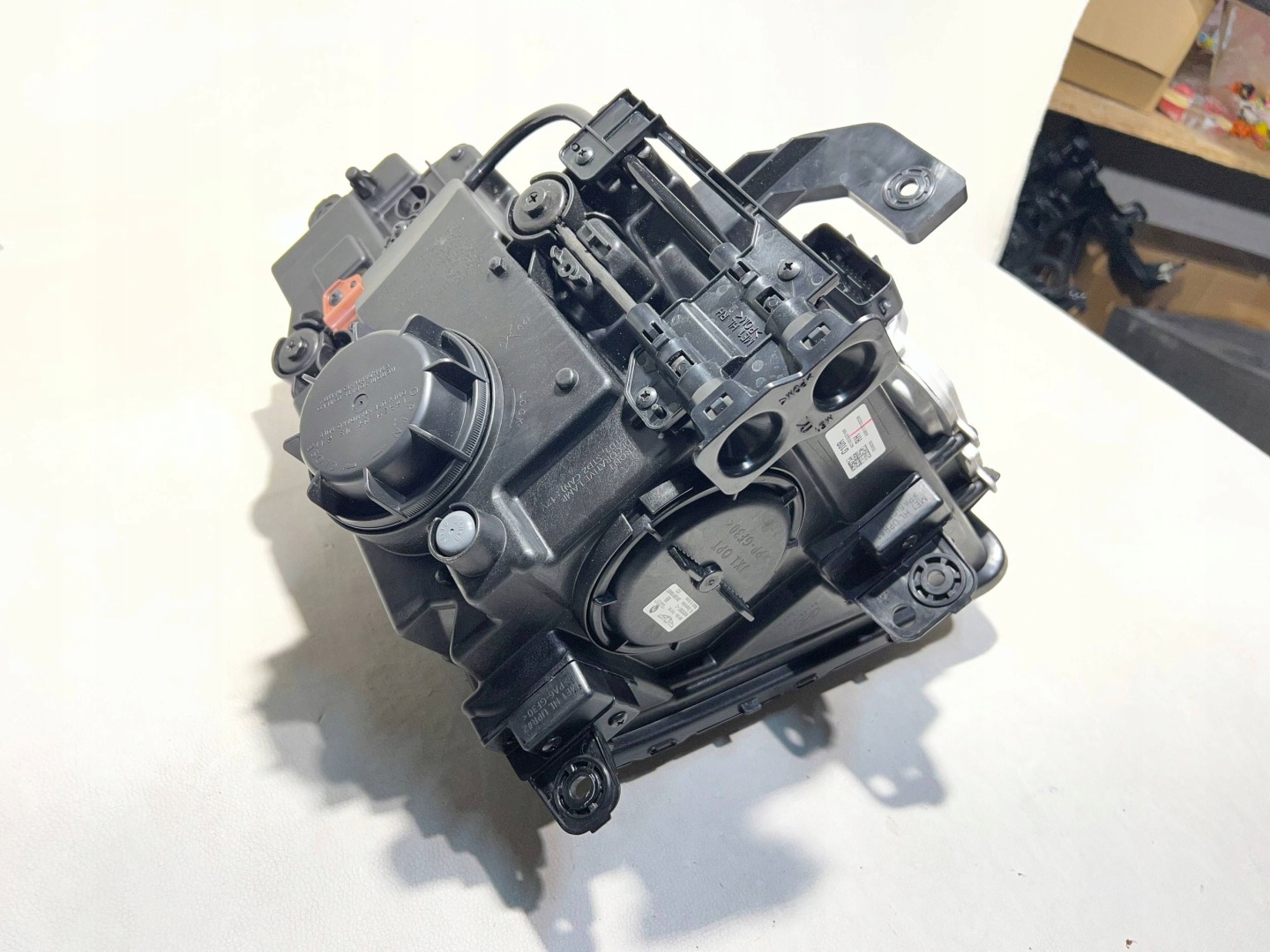 Frontscheinwerfer Hyundai IONIQ AE 92102G0100 LED Rechts Scheinwerfer Headlight - Thumbnail 9