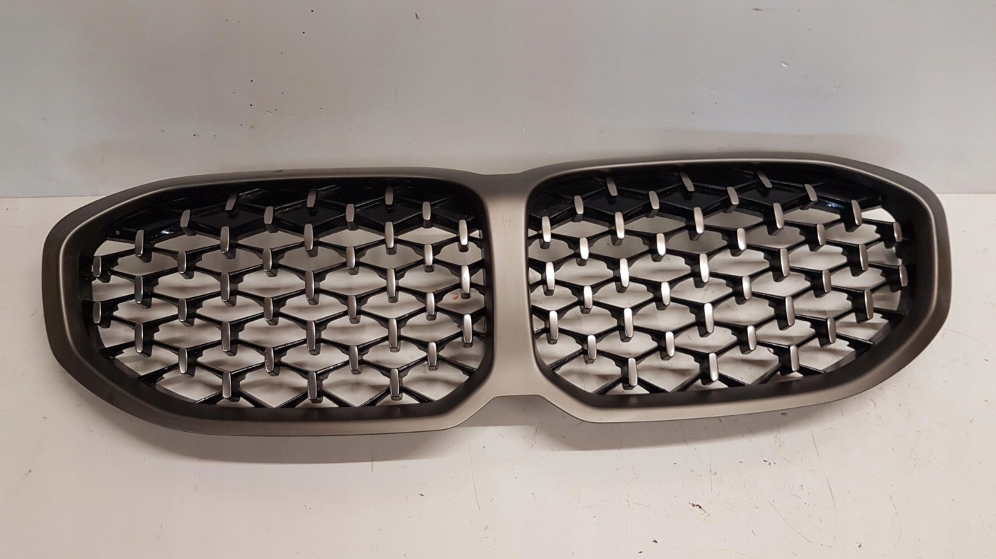 BMW 1 F40 Kühlergrill FRONTGRILL Kühlergitter 5A39369 - Thumbnail 1
