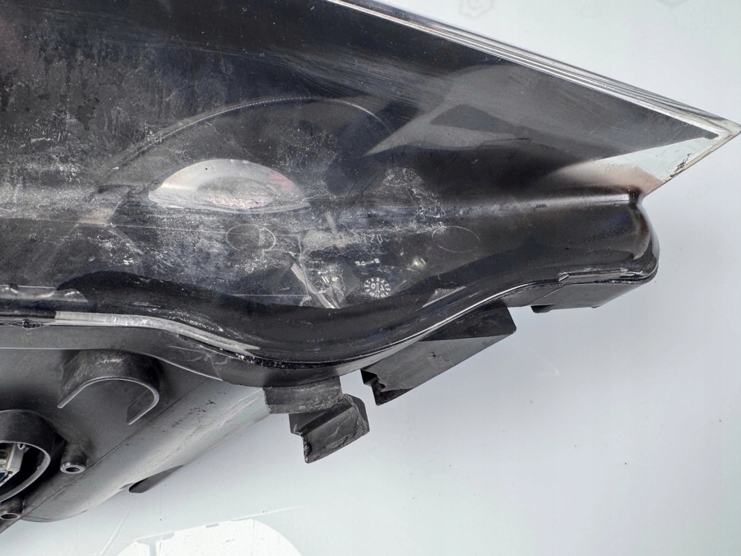 Frontscheinwerfer BMW 5 E60 7044672 Facelift LED Rechts Scheinwerfer Headlight - Thumbnail 3